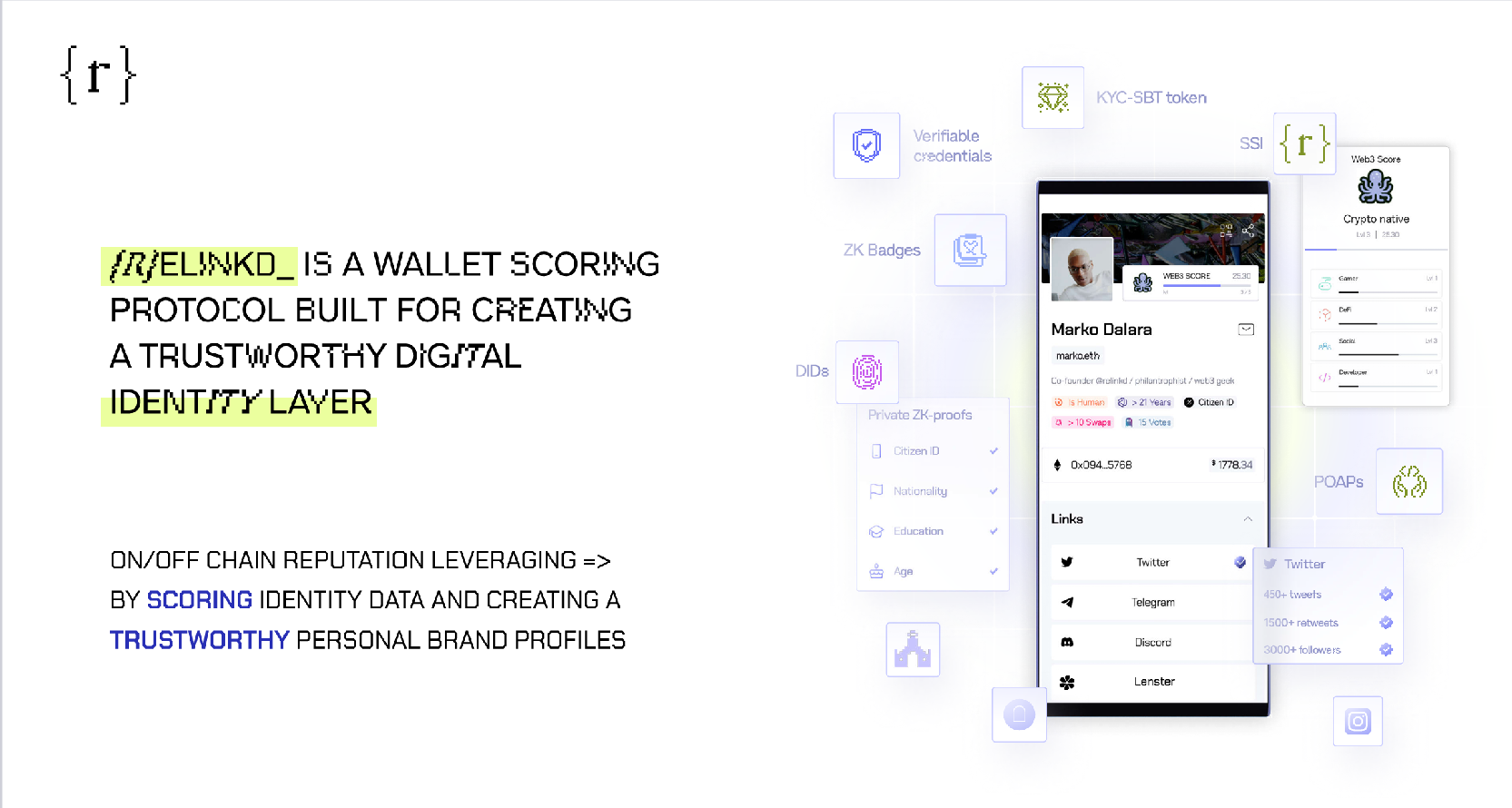 {r}elinkd Screenshot 1