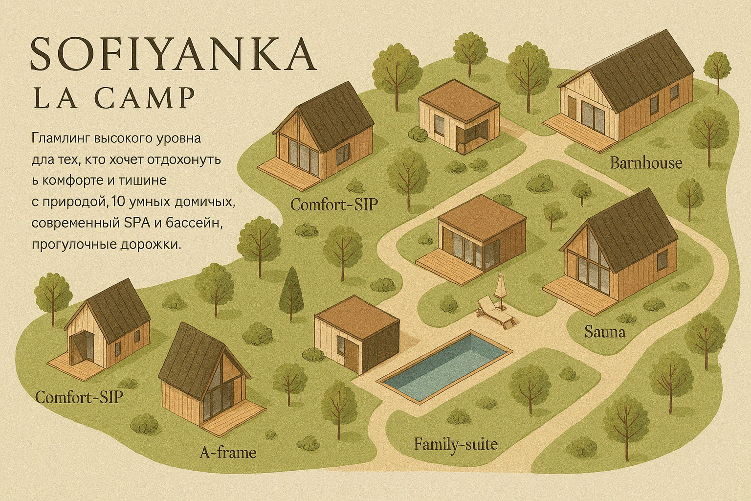 Sofyinka Project Overview
